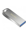 SanDisk 128GB Ultra Luxe, USB stick (silver, SDCZ74-128G-G46) - nr 8
