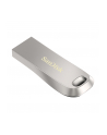 SanDisk 128GB Ultra Luxe, USB stick (silver, SDCZ74-128G-G46) - nr 13