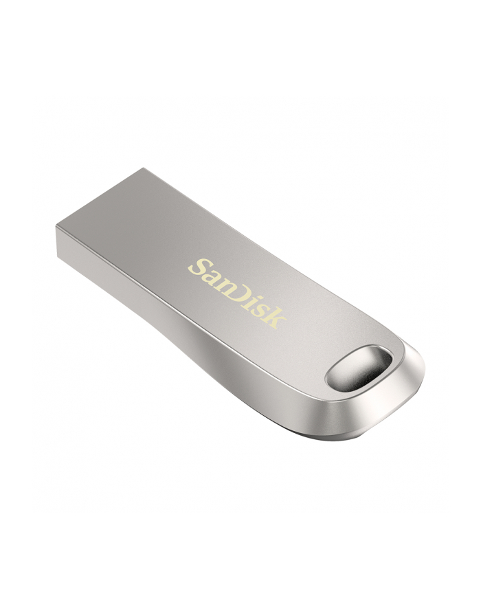 SanDisk 128GB Ultra Luxe, USB stick (silver, SDCZ74-128G-G46) główny