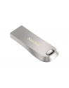 SanDisk 128GB Ultra Luxe, USB stick (silver, SDCZ74-128G-G46) - nr 20