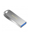 SanDisk 128GB Ultra Luxe, USB stick (silver, SDCZ74-128G-G46) - nr 4
