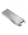 SanDisk 128GB Ultra Luxe, USB stick (silver, SDCZ74-128G-G46) - nr 6