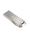 SanDisk 128GB Ultra Luxe, USB stick (silver, SDCZ74-128G-G46) - nr 10
