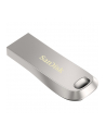 SanDisk 128GB Ultra Luxe, USB stick (silver, SDCZ74-128G-G46) - nr 26