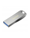 SanDisk 128GB Ultra Luxe, USB stick (silver, SDCZ74-128G-G46) - nr 37