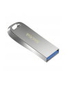 SanDisk 128GB Ultra Luxe, USB stick (silver, SDCZ74-128G-G46) - nr 48