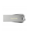 SanDisk 128GB Ultra Luxe, USB stick (silver, SDCZ74-128G-G46) - nr 49