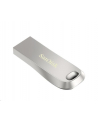 SanDisk 256GB Ultra Luxe, USB stick (silver, SDCZ74-256G-G46) - nr 2
