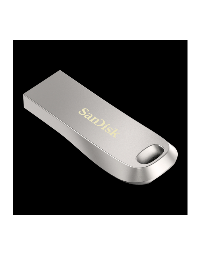SanDisk 256GB Ultra Luxe, USB stick (silver, SDCZ74-256G-G46) główny