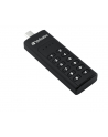 Verbatim Secure Keypad 64GB, USB flash drive (black) - nr 12