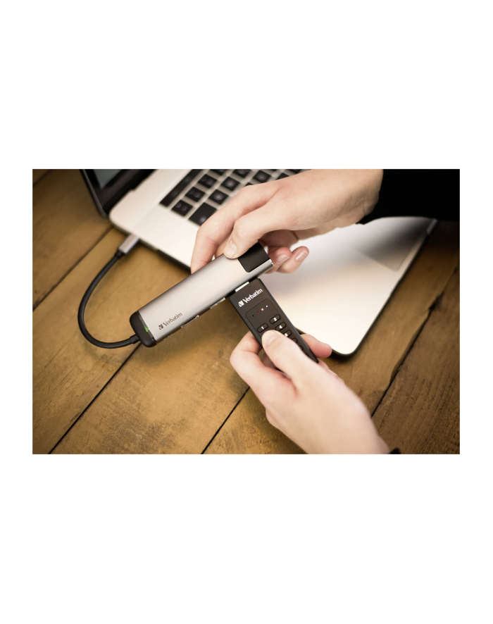Verbatim Secure Keypad 64GB, USB flash drive (black) główny