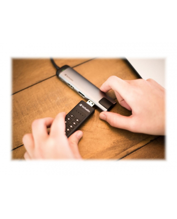 Verbatim Secure Keypad 64GB, USB flash drive (black) nr 1