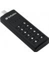 Verbatim Secure Keypad 128 GB, USB flash drive (black, USB-A) - nr 13