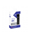 Verbatim Secure Keypad 128 GB, USB flash drive (black, USB-A) - nr 27