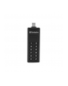 Verbatim Secure Keypad, USB flash drive (black, USB-C) - nr 1