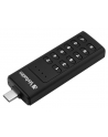 Verbatim Secure Keypad 64GB, USB flash drive (black, USB-C) - nr 16
