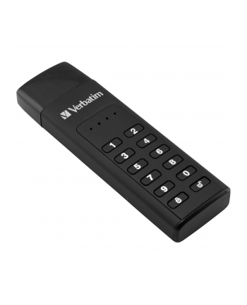 Verbatim Secure Keypad 64GB, USB flash drive (black, USB-C)