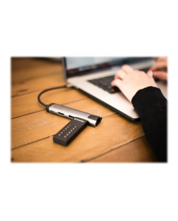 Verbatim Secure Keypad 64GB, USB flash drive (black, USB-C) nr 1