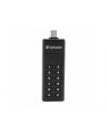 Verbatim Secure Keypad 64GB, USB flash drive (black, USB-C) - nr 13
