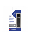 Verbatim Secure Keypad 128 GB, USB flash drive (black, USB-C) - nr 1