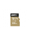 Emtec speedin PRO 128 GB microSDXC, memory card (Class 10, UHS-I (U3), V30) - nr 1