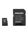 Philips 128 GB microSDXC, memory card (black, Class 10, UHS-I (U1)) - nr 1