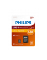 Philips 128 GB microSDXC, memory card (black, Class 10, UHS-I (U1)) - nr 2