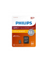 Philips 32 GB microSD, memory card (black, Class 10, UHS-I (U1)) - nr 2