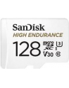 SanDisk 128GB High Endurance, memory card (white, Class 10, V3, U3) - nr 12