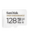 SanDisk 128GB High Endurance, memory card (white, Class 10, V3, U3) - nr 14