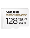 SanDisk 128GB High Endurance, memory card (white, Class 10, V3, U3) - nr 16