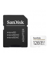 SanDisk 128GB High Endurance, memory card (white, Class 10, V3, U3) - nr 1