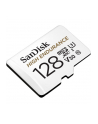 SanDisk 128GB High Endurance, memory card (white, Class 10, V3, U3) - nr 25