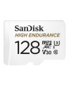 SanDisk 128GB High Endurance, memory card (white, Class 10, V3, U3) - nr 29