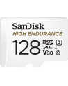 SanDisk 128GB High Endurance, memory card (white, Class 10, V3, U3) - nr 3