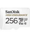 SanDisk 256GB High Endurance, memory card (white, Class 10, V3, U3) - nr 12