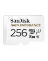 SanDisk 256GB High Endurance, memory card (white, Class 10, V3, U3) - nr 13