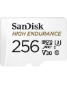 SanDisk 256GB High Endurance, memory card (white, Class 10, V3, U3) - nr 7