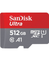 SanDisk Ultra 512 GB microSDHC, Memory Card (UHS-I A1, Class 10) - nr 8