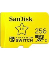 SanDisk Nintendo Switch 256 GB microSDHC, Memory Card (yellow, UHS-I U3, V30) - nr 6