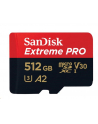 SanDisk Extreme PRO 512 GB microSDXC, memory card(UHS-I U3, C10, V30, A2) - nr 5