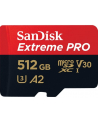 SanDisk Extreme PRO 512 GB microSDXC, memory card(UHS-I U3, C10, V30, A2) - nr 6