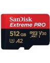 SanDisk Extreme PRO 512 GB microSDXC, memory card(UHS-I U3, C10, V30, A2) - nr 9