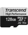 Transcend 330S 128 GB microSDXC, memory card (UHS-I (U3), V30, A2) - nr 12