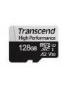 Transcend 330S 128 GB microSDXC, memory card (UHS-I (U3), V30, A2) - nr 1