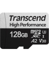 Transcend 330S 128 GB microSDXC, memory card (UHS-I (U3), V30, A2) - nr 7