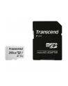 Transcend 300S 256 GB microSDXC, memory card (UHS-I U3, Class 10, V30, A1) - nr 18