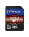 Verbatim 256 GB SDXC, memory card (black, UHS-I U1, Class 10) - nr 14