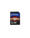 Verbatim 256 GB SDXC, memory card (black, UHS-I U1, Class 10) - nr 20
