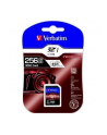 Verbatim 256 GB SDXC, memory card (black, UHS-I U1, Class 10) - nr 2